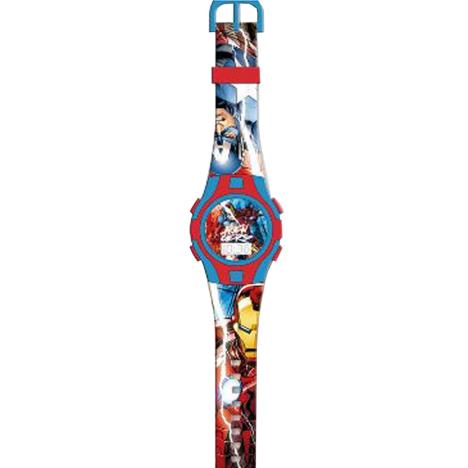 Marvel Avengers Sports Wristwatch £6.99
